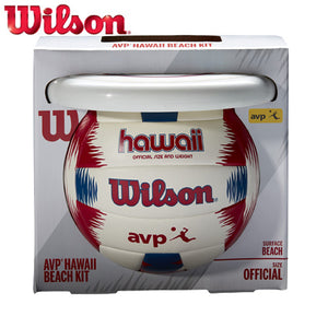 Wilson AVP Hawaii Beach Kit