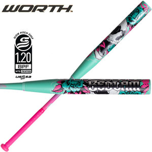 Worth Bedlam Josh Riley 2-Piece Balanced WSU6JRBEDB