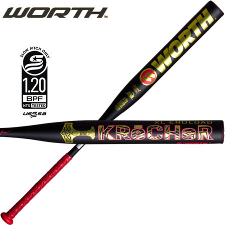 Worth Krecher XL Jeremy Fry 1-Piece WSU6KJF1L