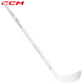 CCM Tacks XF Ghost White Youth Hockey Sticks '25