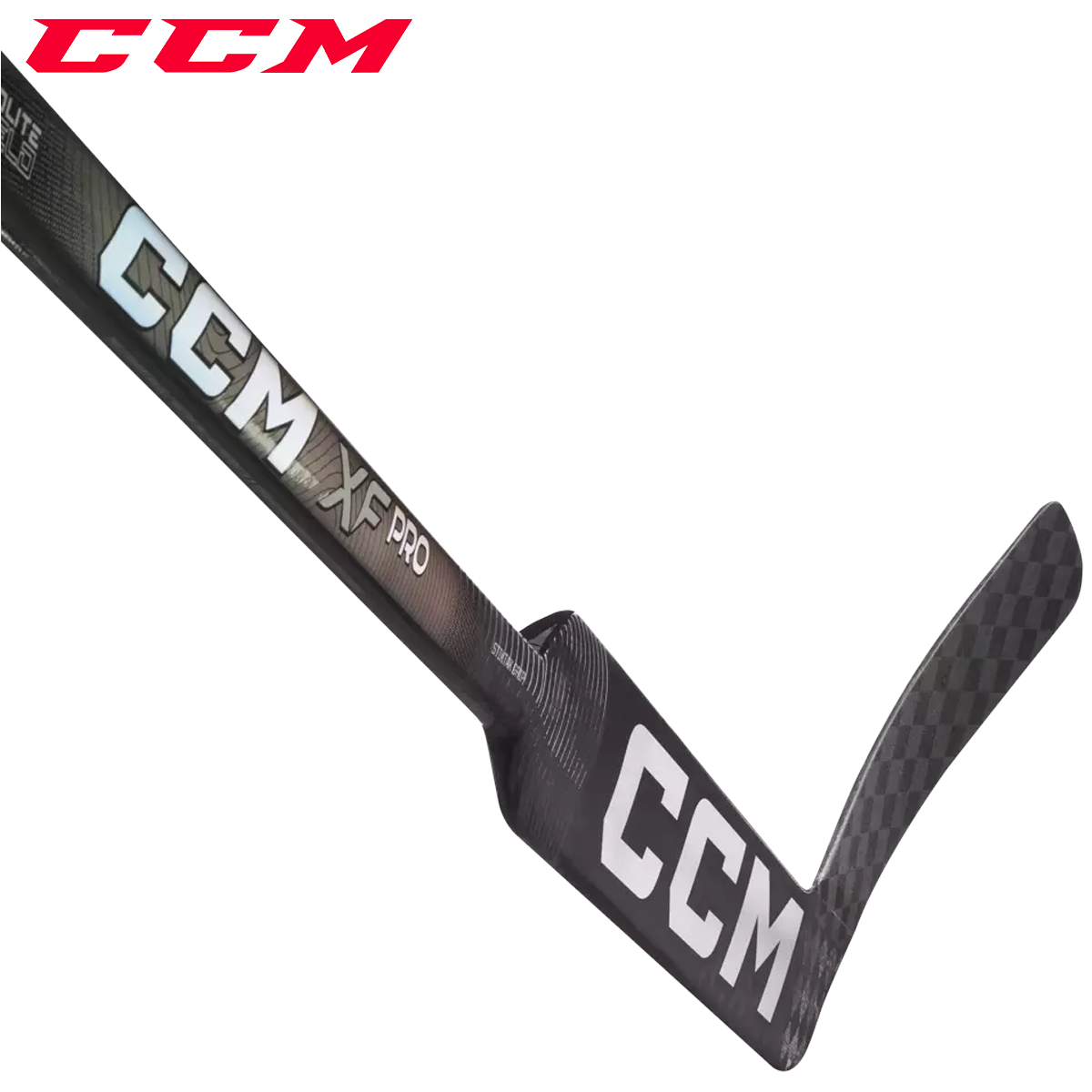 CCM XF Pro Senior Goalie Stick