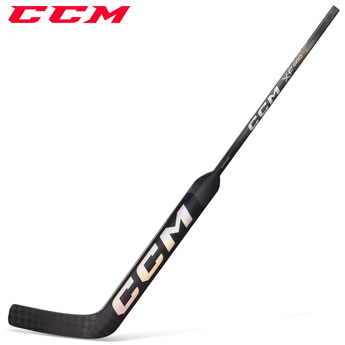 CCM XF Pro Senior Goalie Stick