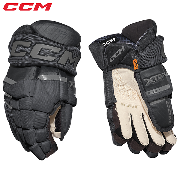 CCM Tacks XR Pro Senior Hockey Gloves