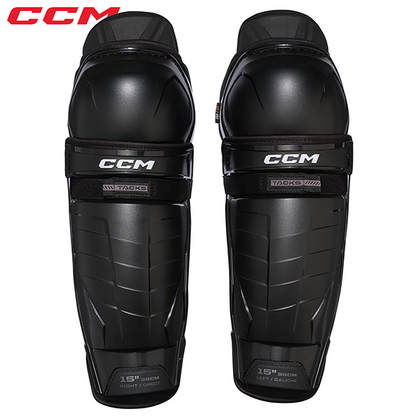 CCM Tacks XR Pro Junior Hockey Shin Pads