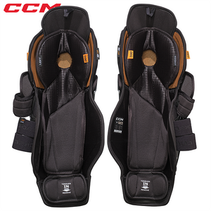 CCM Tacks XR Pro Junior Hockey Shin Pads