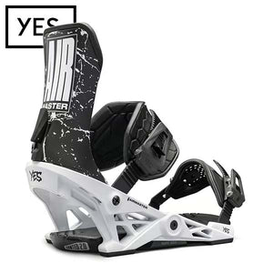 YES Air Master Snowboard Binding