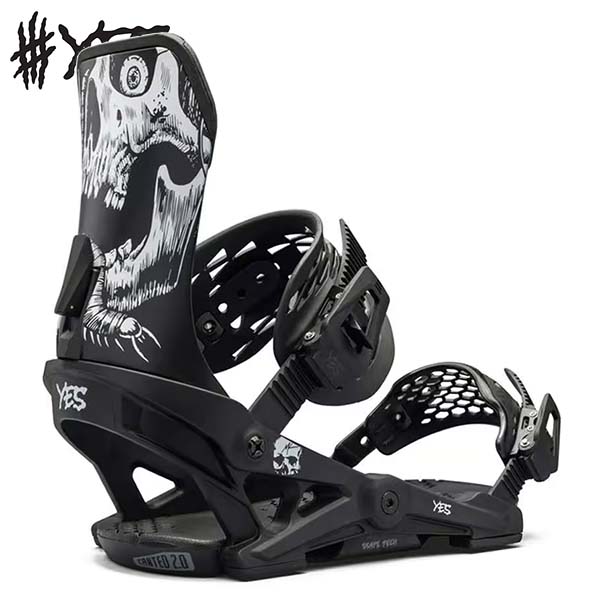 YES. Select Kowalchuk Snowboard Binding