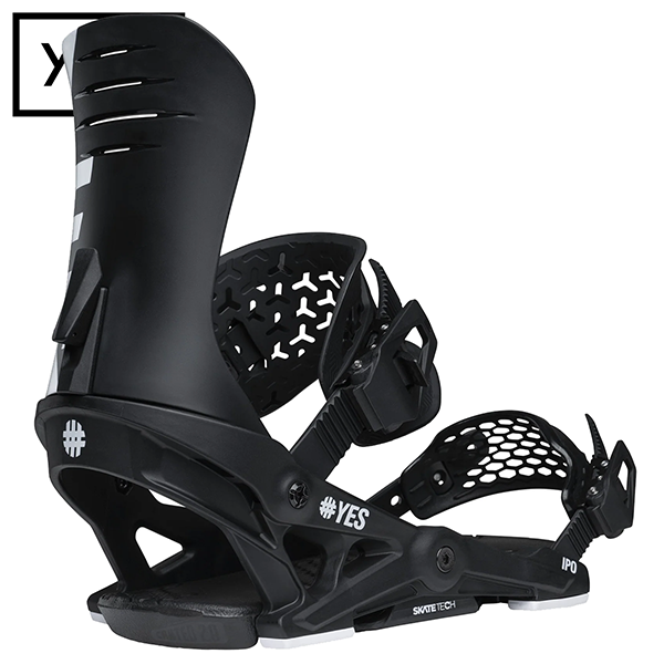 YES. IPO Men's Snowboard Binding