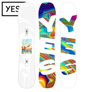 YES. All In Men's Snowboard 2027