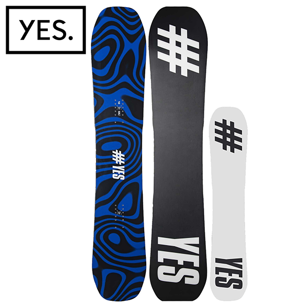 Yes. All-In XTRM Men's Snowboard 2026