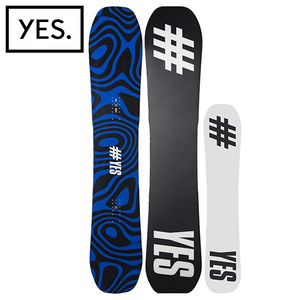 Yes. All-In XTRM Men's Snowboard 2026