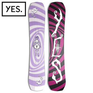 YES Rival Women's Snowboard - 2026