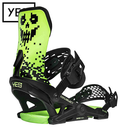 YES Select Eiki Snowboard Binding