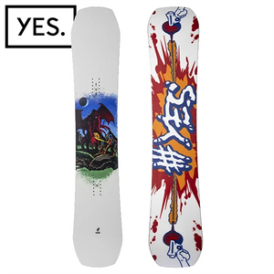 Yes. Sender Men's Snowboard 2026