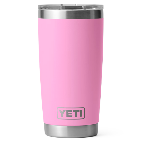 Yeti 20 deals oz pink tumbler