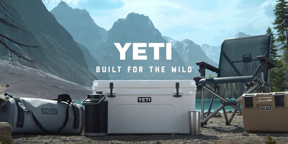 Yeti cooler, cooler bags, and other yeti products ready and instock for you