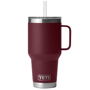 Yeti Rambler 35 oz. Mug with Straw