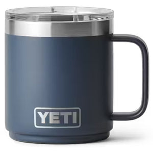 Yeti Rambler 10 oz. Stackable Mug DuraSip Ceramic