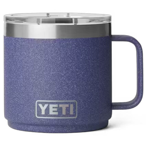 Yeti Rambler 14 oz. Mug with DURASIP Ceramic Lining
