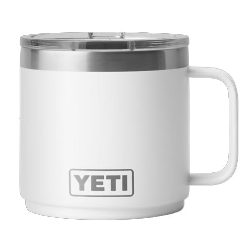 Yeti Rambler 20oz Travel Mug With Stronghold Lid - Black - Presleys Outdoors