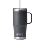 Yeti Rambler 25 oz. Mug with Straw