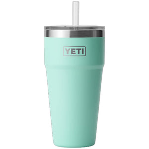 Yeti Rambler 26 oz. Tumbler w/Straw Lid