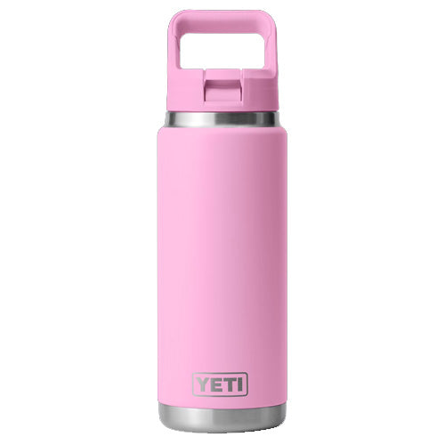 Yeti Rambler 26 oz. Straw Cap Bottle