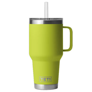 Yeti Rambler 35 oz. Mug with Straw