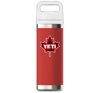 Yeti Rambler 18 oz. DECK N' DOCK Chug Cap Bottle