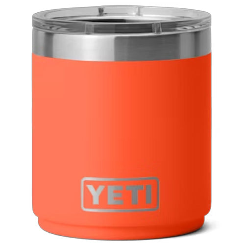 Yeti Rambler 10 oz. Stackable Lowball 2.0