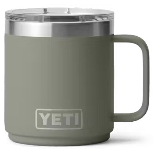 Yeti Rambler 10 oz. Stackable Mug DuraSip Ceramic