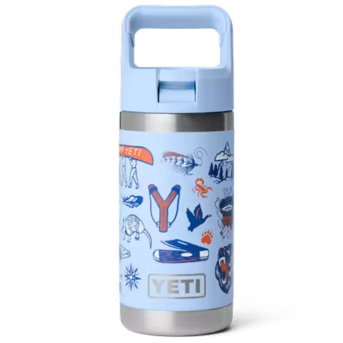 Yeti Rambler 12 oz. Kids Straw Bottle