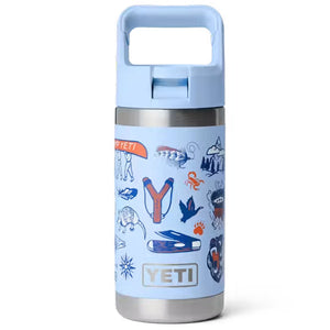 Yeti Rambler 12 oz. Kids Straw Bottle