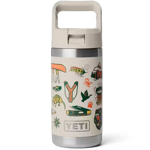 Yeti Rambler 12 oz. Kids Straw Bottle