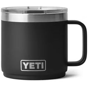 Yeti Rambler 14 oz. Mug with DURASIP Ceramic Lining