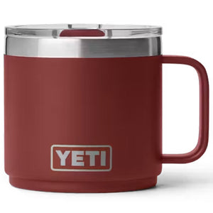 Yeti Rambler 14 oz. Mug with DURASIP Ceramic Lining