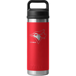 Yeti Rambler 18 oz. Chug Cap BLUE JAYS