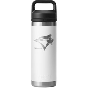 Yeti Rambler 18 oz. Chug Cap BLUE JAYS
