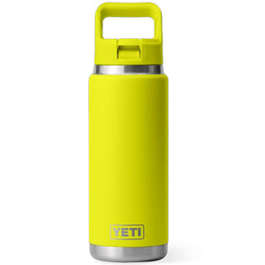 Yeti Rambler 26 oz. Straw Cap Bottle