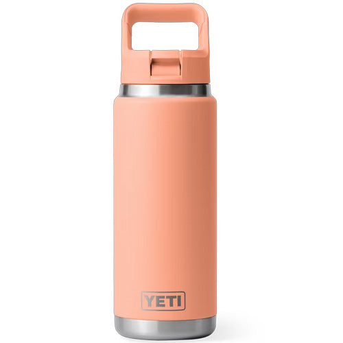 Yeti Rambler 26 oz. Straw Cap Bottle