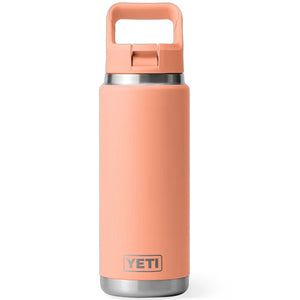 Yeti Rambler 26 oz. Straw Cap Bottle