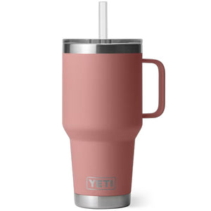 Yeti Rambler 35 oz. Mug with Straw