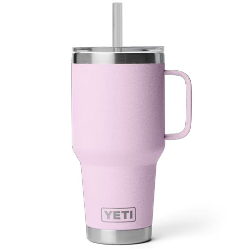 Yeti Rambler 35 oz. Mug with Straw