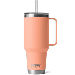 Yeti Rambler 42 oz. Mug with Straw