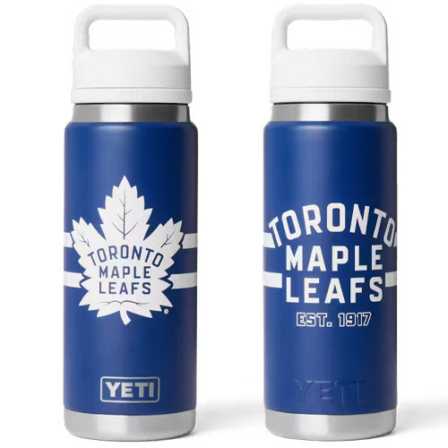 Yeti NHL Fandom Rambler 26 oz. Chug Cap Bottle