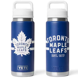 Yeti NHL Fandom Rambler 26 oz. Chug Cap Bottle