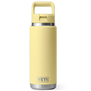 Yeti Rambler 26 oz. Straw Cap Bottle