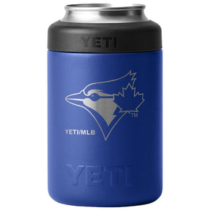 Yeti Rambler Colster 12 oz. 2.0 BLUE JAYS