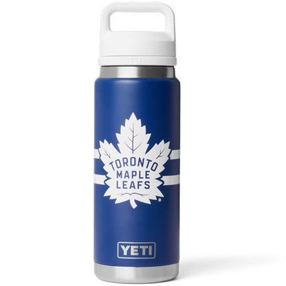 Yeti NHL Fandom Rambler 26 oz. Chug Cap Bottle