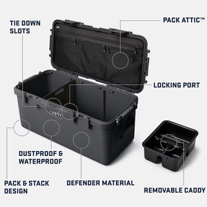 Yeti GoBox 60 Gear Case